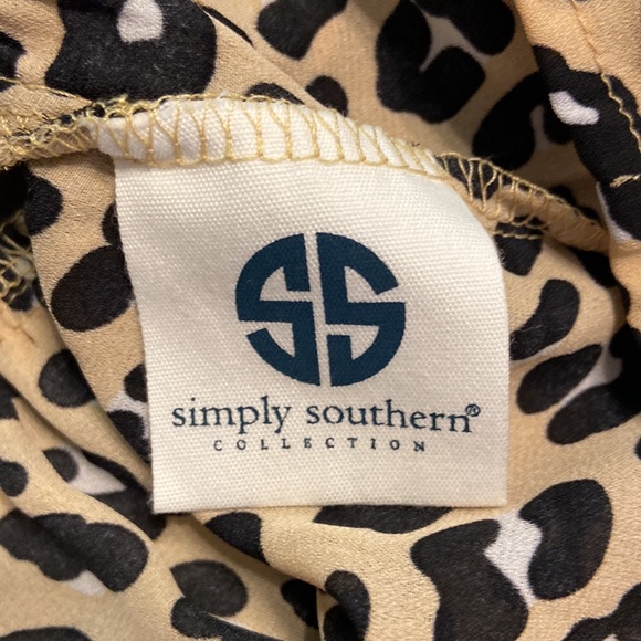 Simply Southern Dress size M brand new with tag perfect for summer length 38” - Picture 8 of 12